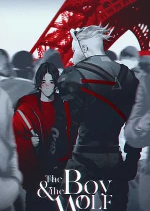 The Boy & the Wolf