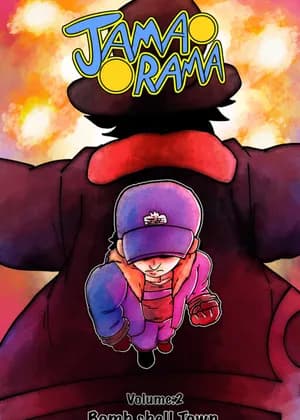 Jama-Rama(original webcomic)