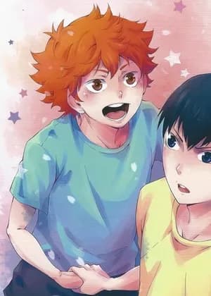 Haikyuu!! -  Love, Right?! (Doujinshi)