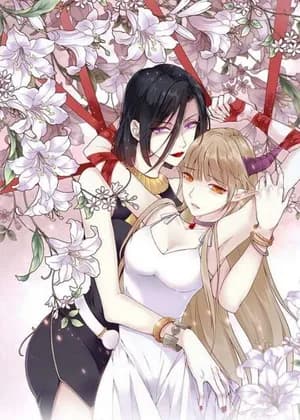 Wild Lilies and Violets