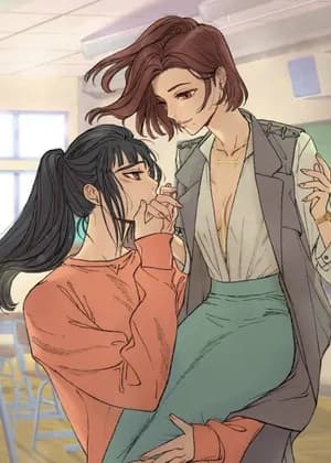 Unnie, I like you!