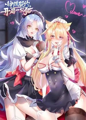 Divine Contract: Starting With A Cat