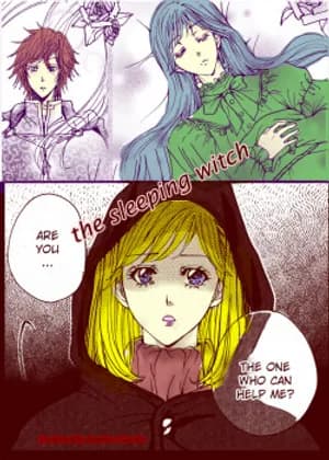 The Sleeping Witch