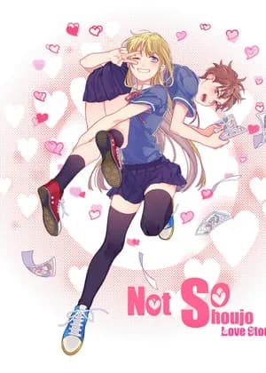 Not So Shoujo Love Story