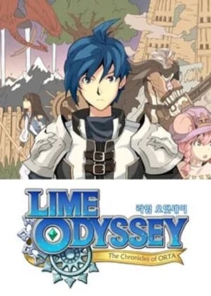 Lime Odyssey - The Chronicles of ORTA