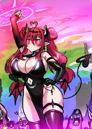 The Underworld Queen's Invasion of Earth
