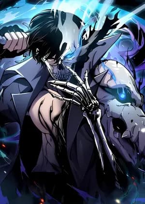 Becoming Necromancer God Through a Skeleton Clone