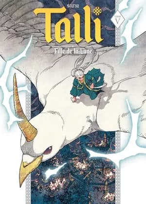 Talli, Daughter of the Moon