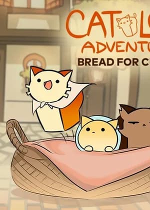 Cat Loaf Adventures