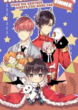 Demon King, Your Big Brother Wants You Home for Dinner