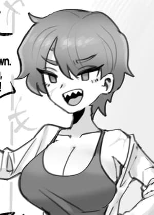 My Tomboy Wife