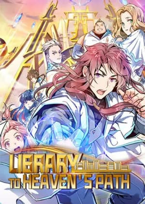 Library of Heaven's Path