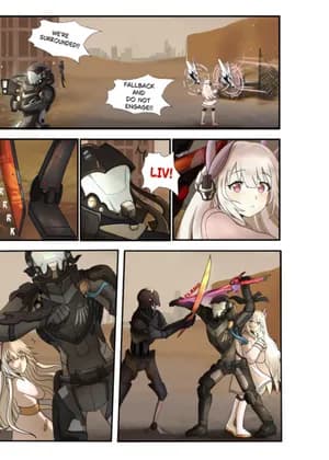 Punishing: Gray Raven — In Sync with You