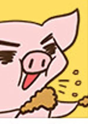 Pig Cartoon