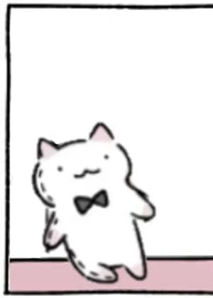 Hungry Cat Kyuu-chan (Fan Comic)
