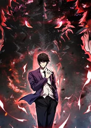 I Transformed into a Demon God and Became a World-Destroying Beast!