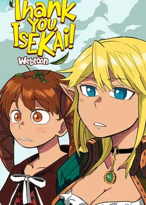 Thank You, Isekai! (Webtoon)