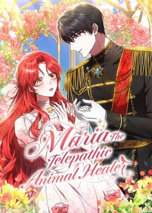 Maria the Telepathic Animal Healer