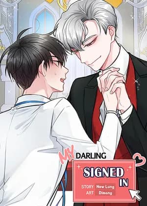 My Darling Signed In