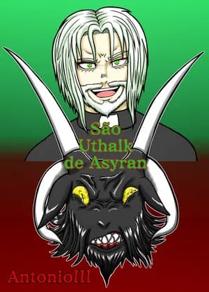 Saint Uthalk of Asyran