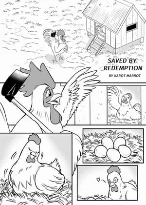 Saved by redemption