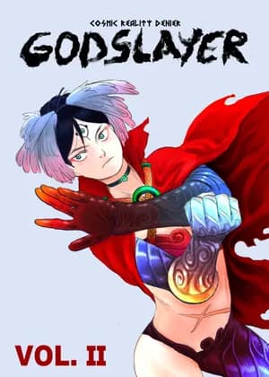 Cosmic Reality Denier Godslayer