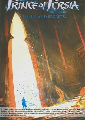 Prince Of Persia Stories And Secrets