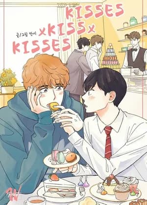 Kisses x Kiss x Kisses