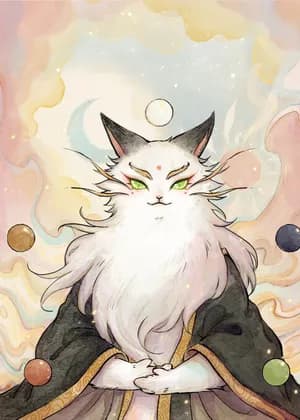 Five Cats