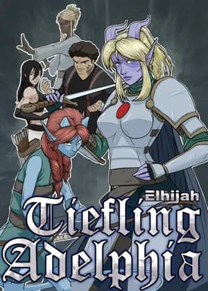 Tiefling Adelphia