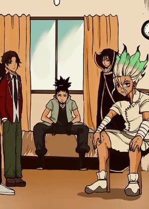 Anime Masterminds: The smartest anime characters meet! (Doujinshi)