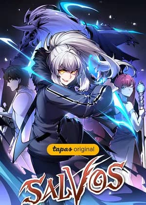 Salvos (A Monster Evolution LitRPG)