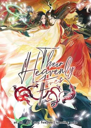 Their Heavenly Fires