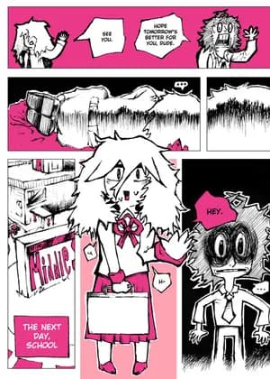 You Woke up as a Girl This Morning!?