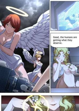 Record of Ragnarok - Humanity's Extermination (Doujinshi)
