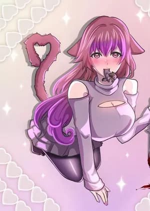 I Love My Yandere Cat Girl