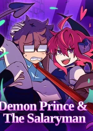 Demon Prince & the Salaryman