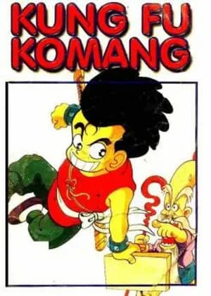 Kung Fu Komang