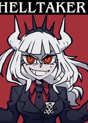 Helltaker (Twitter Webcomic)