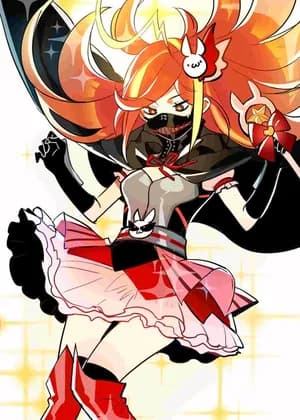 The Exploding Girl