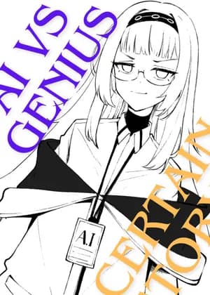 A CERTAIN STORY OF AI MEETS GENIUS