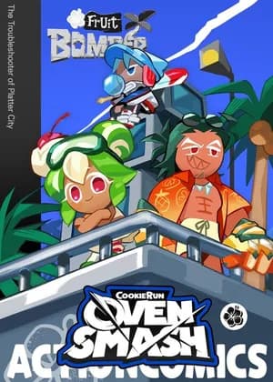 Cookie Run: OvenSmash