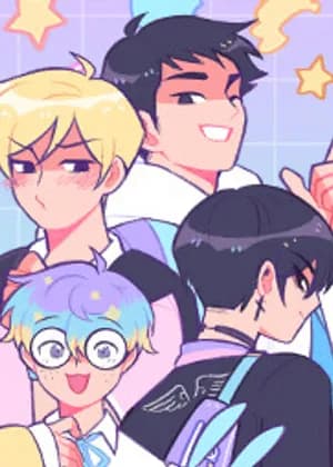 Boyfriends.