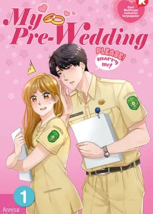 My Pre-Wedding