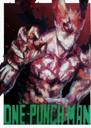 One-Punch Man - Because I'm a Monster (Doujinshi)