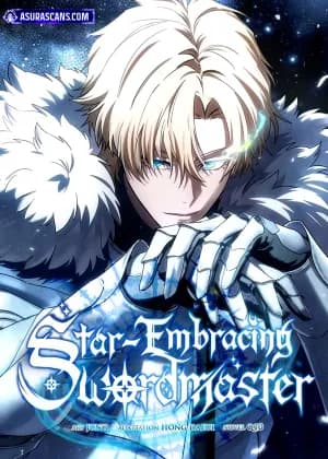 Star-Embracing Swordmaster