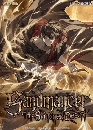 Sandmancer of the Scorched Desert