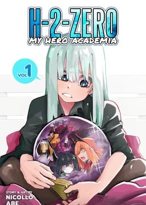 Boku no Hero Academia - H-2-ZERO (Doujinshi)