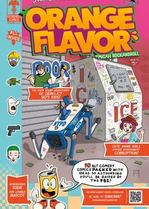 Orange Flavor