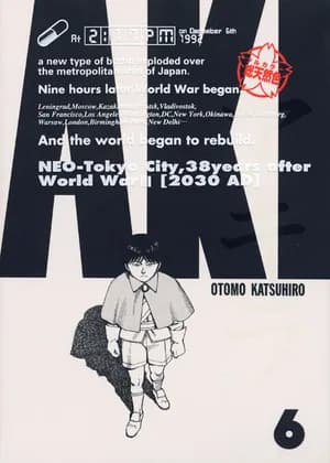 Akira (Official Colored)